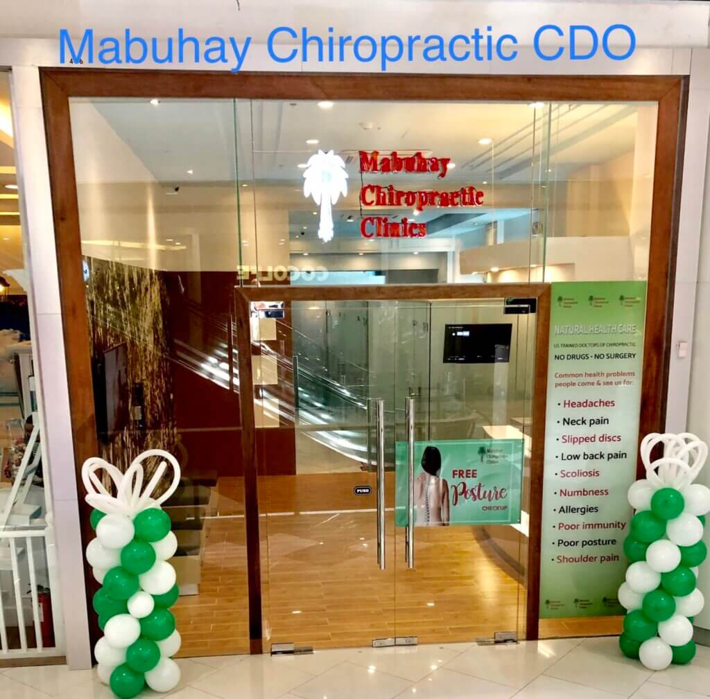 SM CDO Premiere Chiropractic Clinic